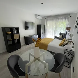  Apartamento Arizonica Suites Chamartin España
