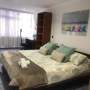  Apartment 110 Square Meters, 5 Min Of All-best Area Of Palmas