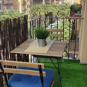  Appartement Malaguetor Colon Espagne
