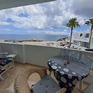  Appartement Cozy Etta 501 With A Wonderful Sea-view Terrace Espagne